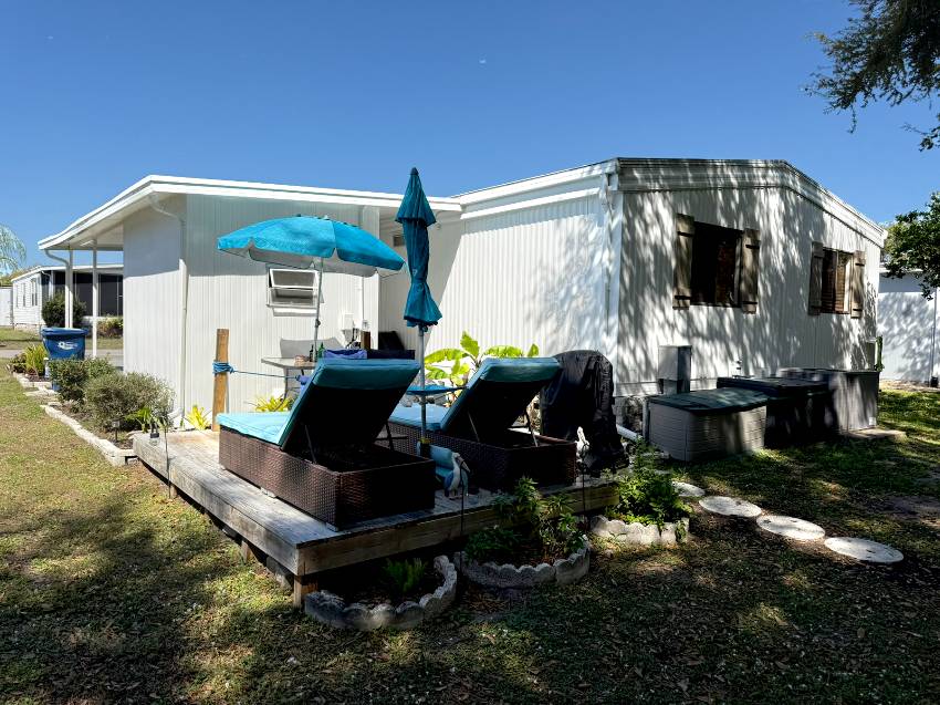 201 Poinciana Dr a Ellenton, FL Mobile or Manufactured Home for Sale